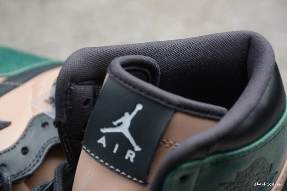 High WMNS AH7389-203 Jordan 1 Pink Air Green AH7389-203 Premium 0410